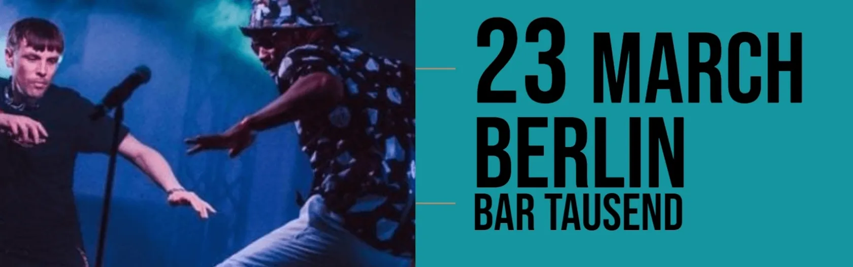 Sandy B tour dates 2024 Berlin, South Africa, Kwaito
